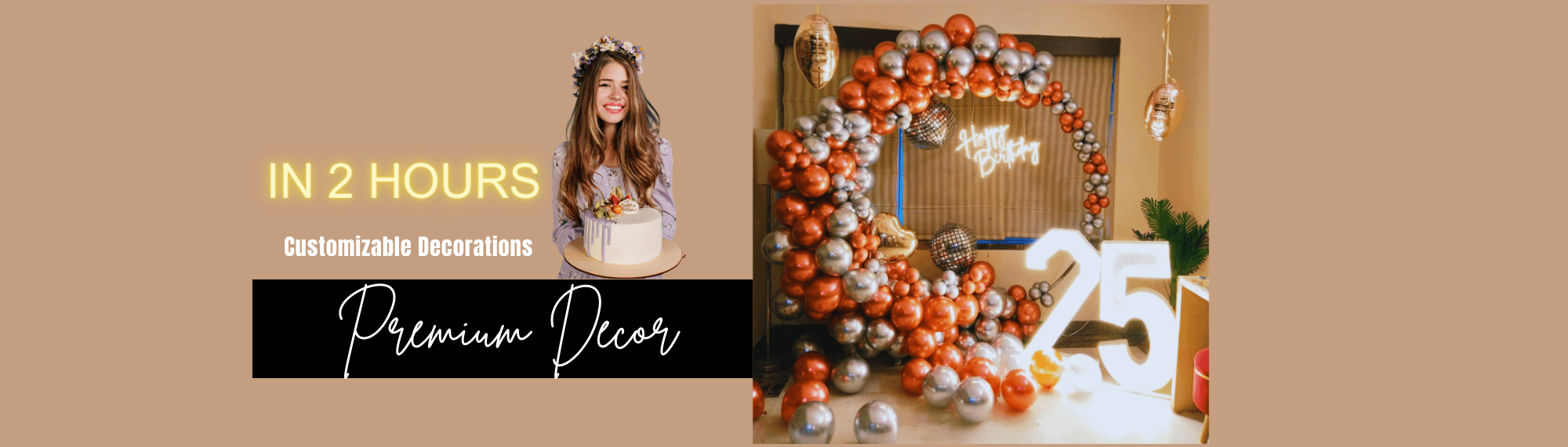 Balloon Decoration