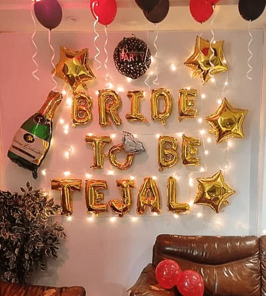 bride to be neon light wall decoration