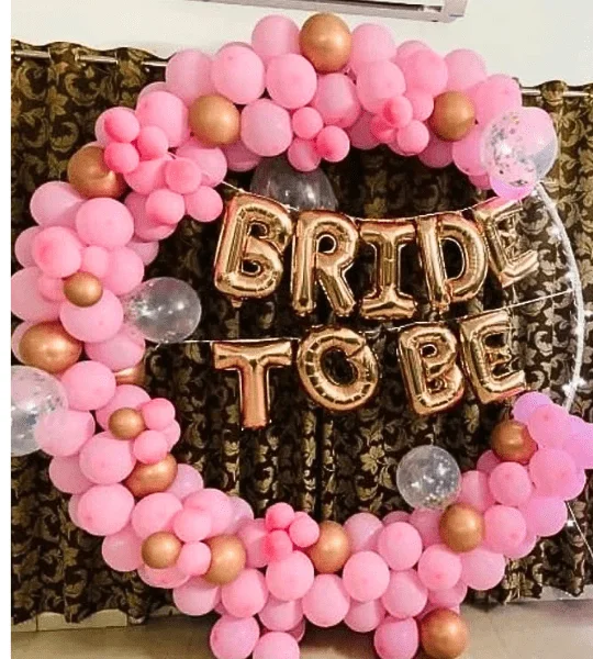 bride to be ring decoration