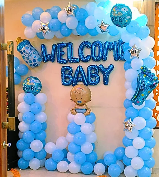 welcome baby boy