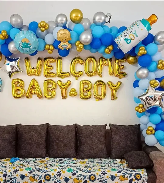 Welcome Baby