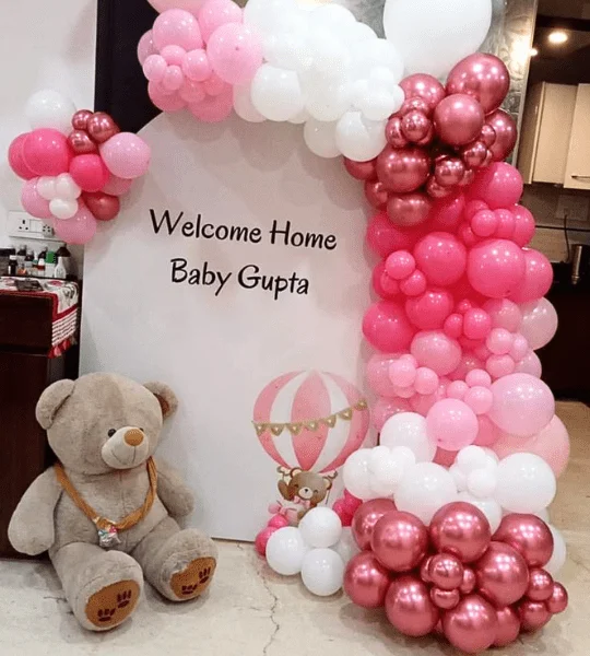 welcome baby girl